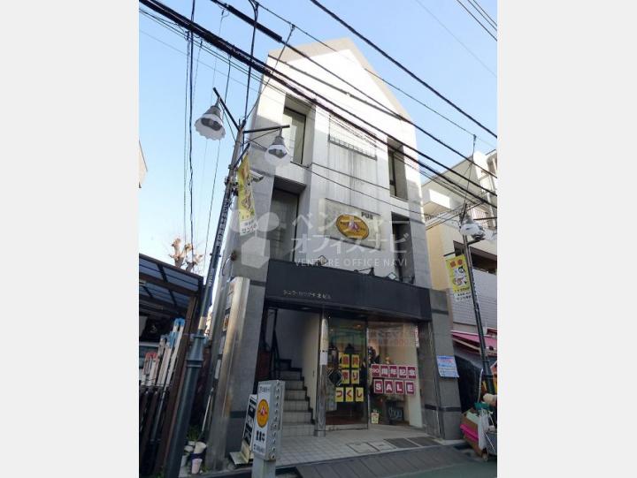 外観　シュウ・カワグチ北ビル
