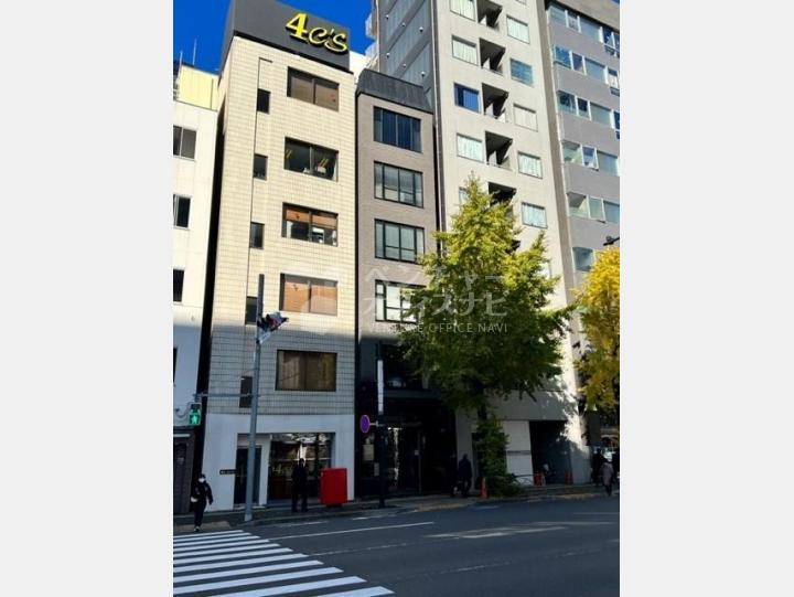 外観【汐留英テラス】