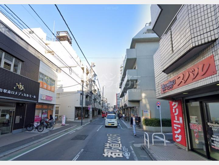 【前面道路】グローリアスハイムI