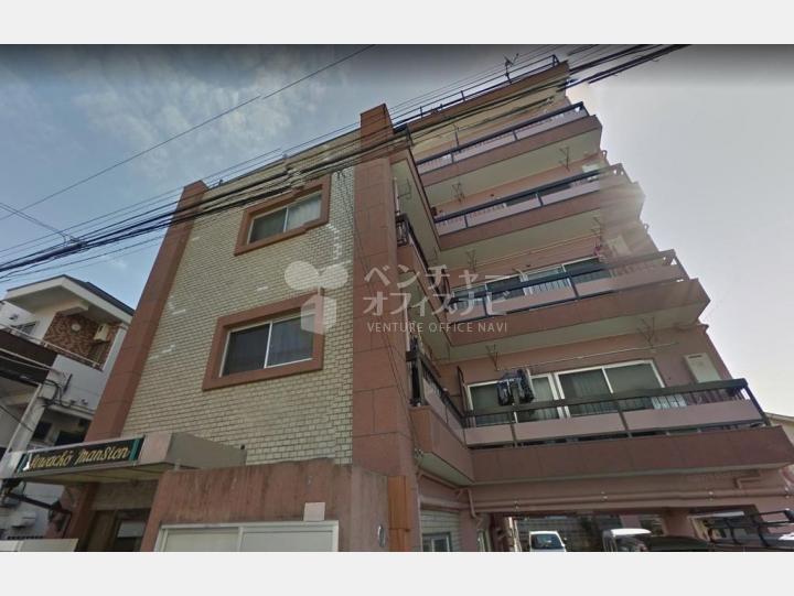 外観【諏訪町マンション】