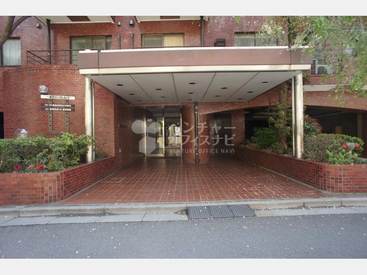 外観　【一番町ロイアルハイツ】