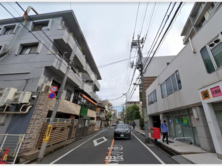 【前面道路】立川ビル