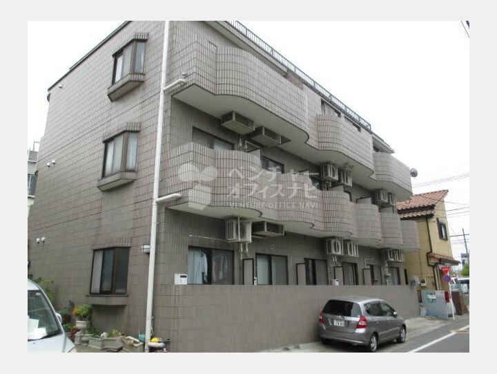 外観　シュウカーネルII