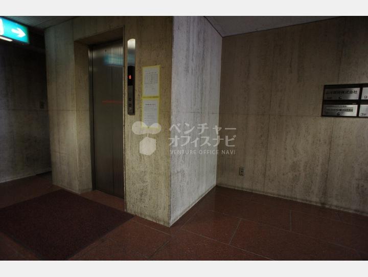 エレベーター【MOAビル(MOA BUILDING)】