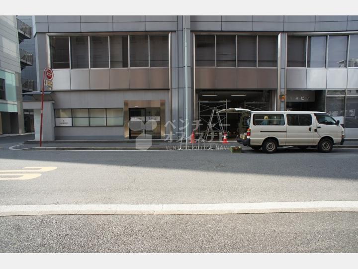 物件前通り【斎藤ビル】