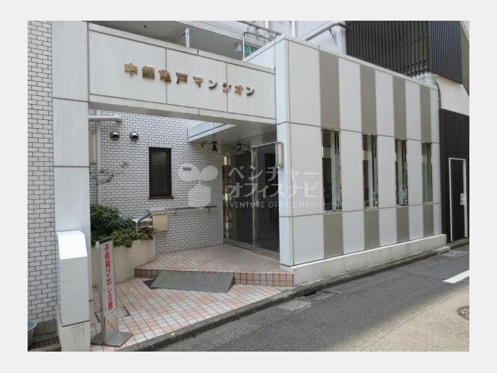 外観 【中銀亀戸マンシオン】