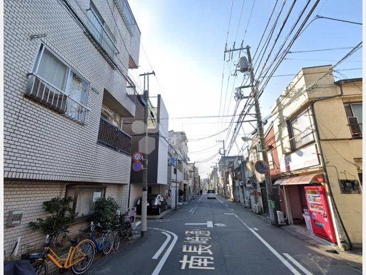 【前面道路】第17サカエビル
