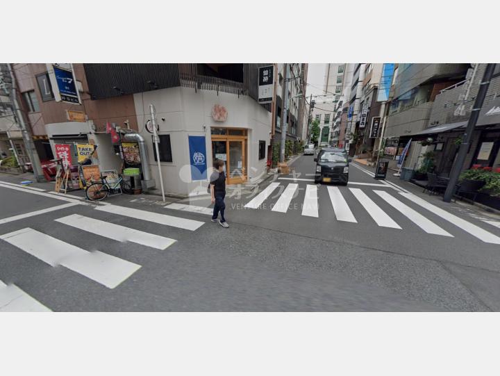 【前面道路】HSビル