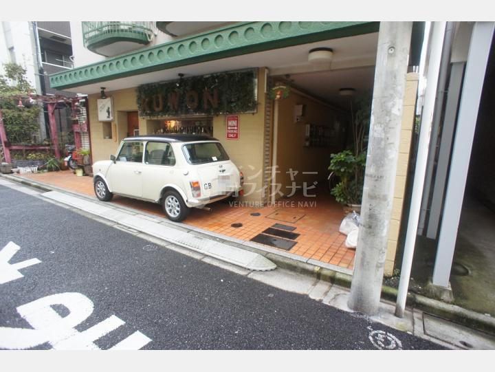 入口　【シャトー信濃】