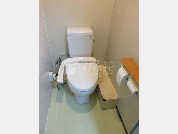 ２Fトイレ【福吉町ビル】 