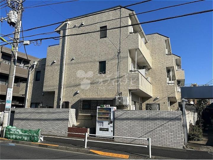 【外観】ウィンコーポ世田谷