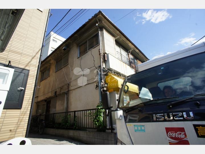 外観写真【神楽坂しのぶ荘】