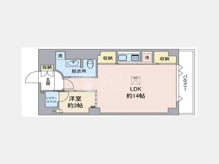 間取り【第１０宮庭マンション】