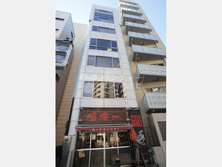 外観　【エースビル】