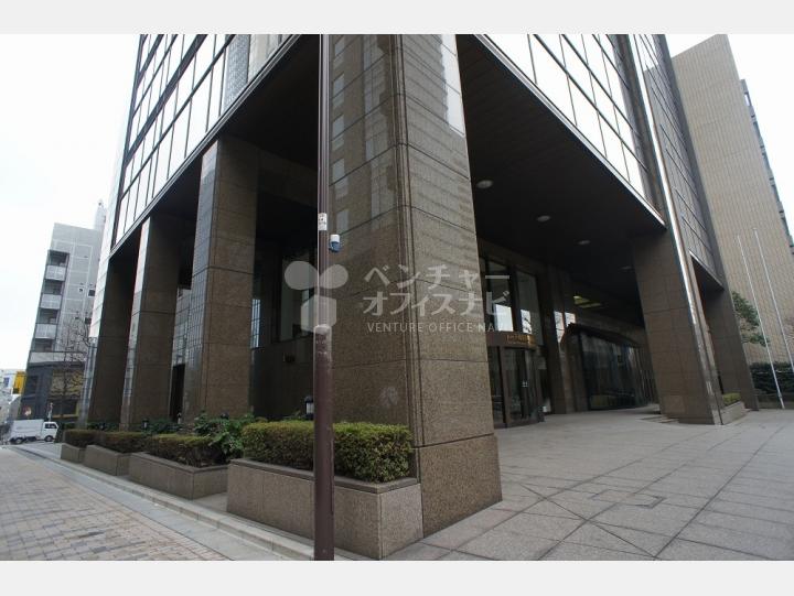 外観【トーア再保険本社ビル(東亜三協ビル)】