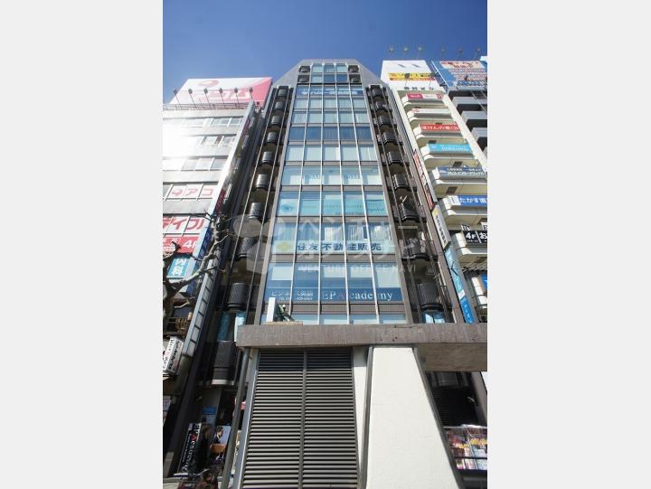 外観【5セントラルビル】