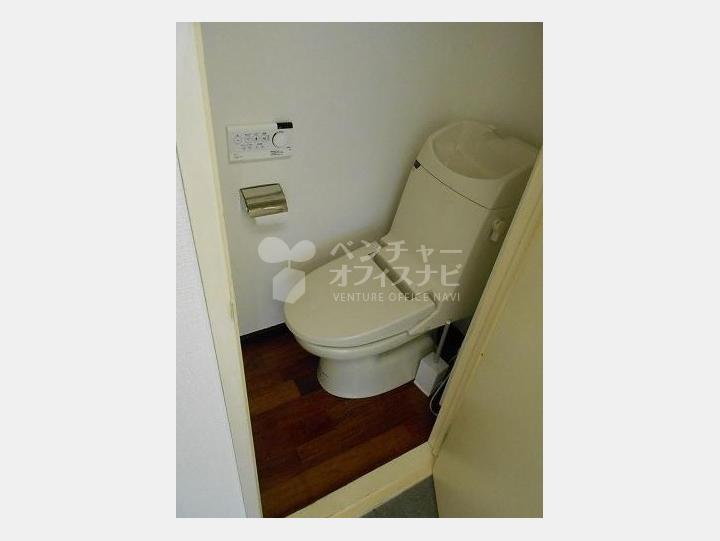 専用トイレ【九段フラワーホーム】