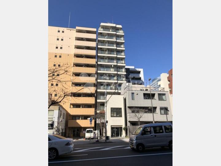 外観　【日神パレス錦糸町】