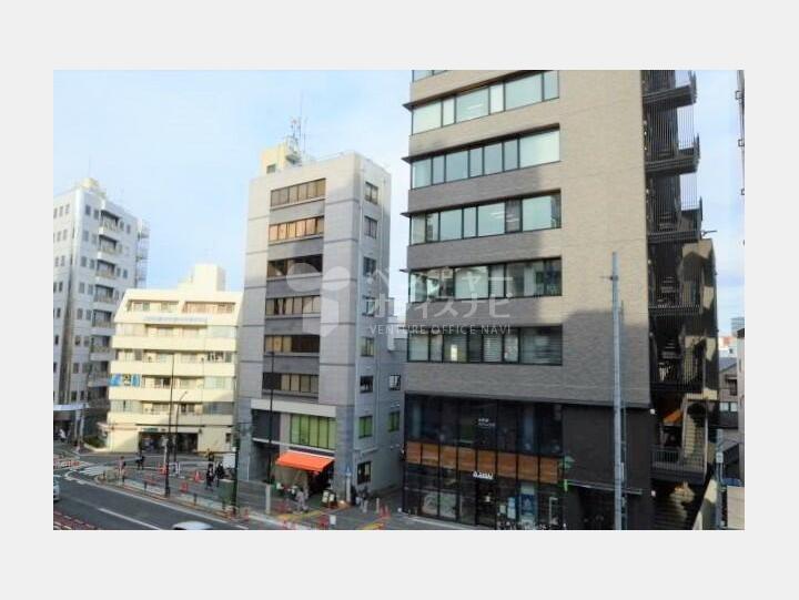 集合ポスト　【エグゼクティブ原宿】