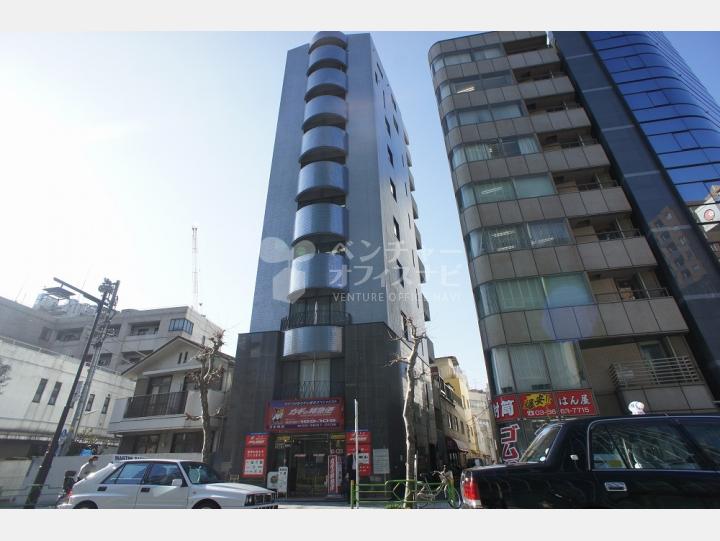 外観【日本橋久松町堀ビル 】