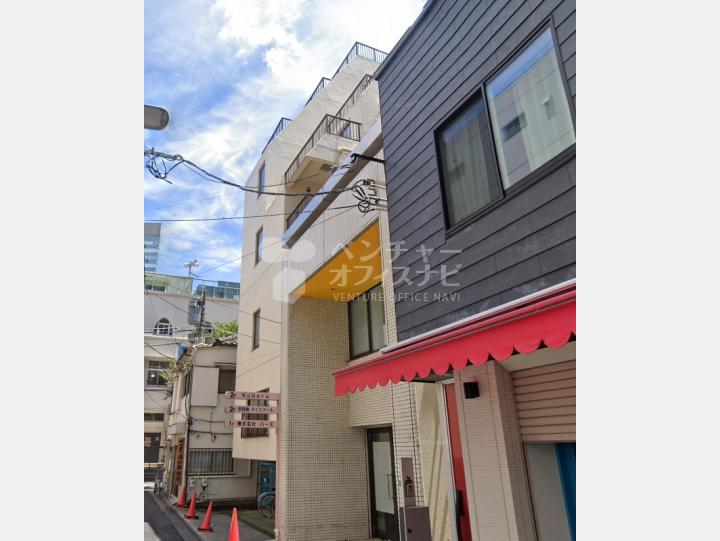【外観】山下ビル