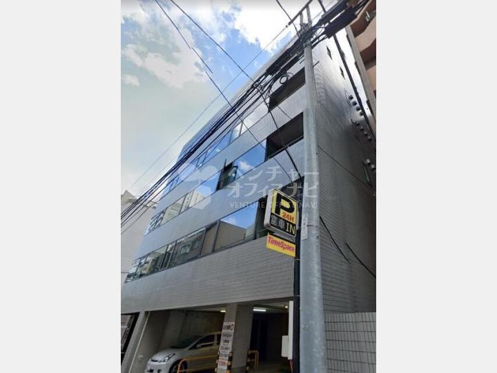 外観【ＮＡＧＡＨＡＭＡビル】