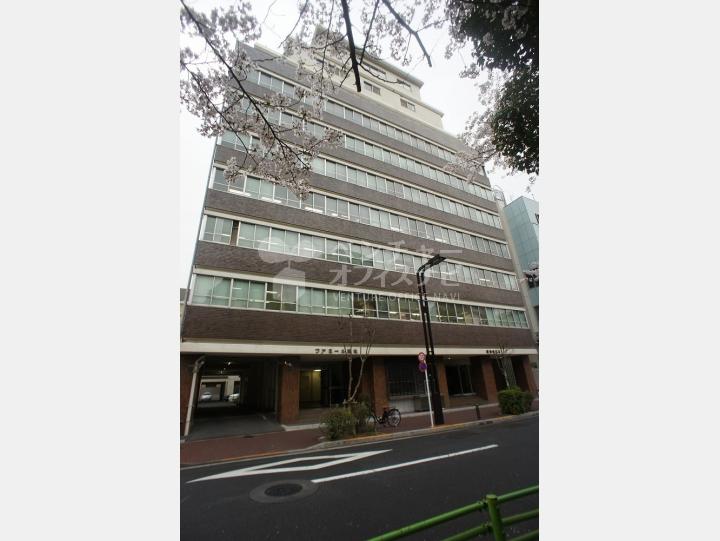 外観【ファミール築地】