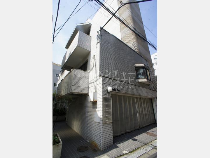 外観【スタジオフラット】