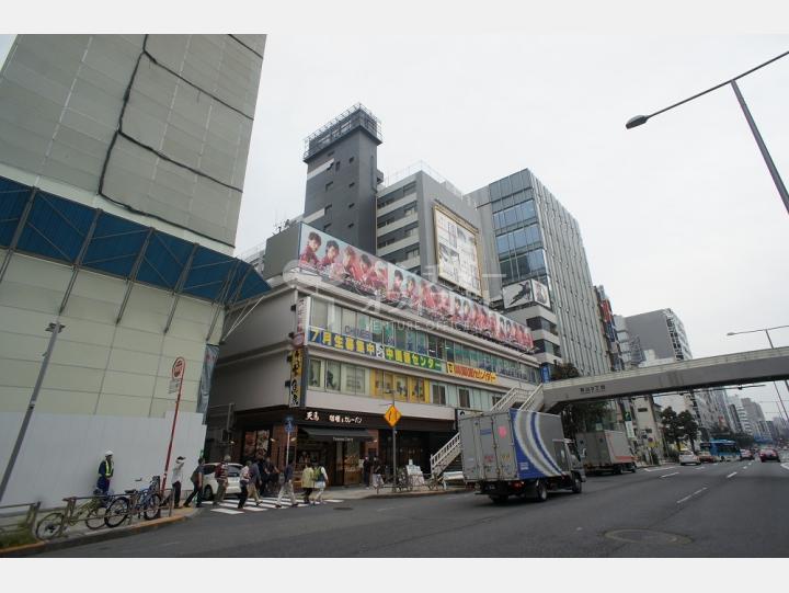 外観　【青山センタービル】