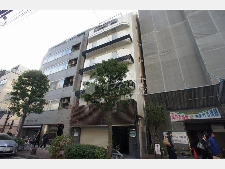 外観【EARTH　SHIBA　BLDG（Ｓ－１ビル）】