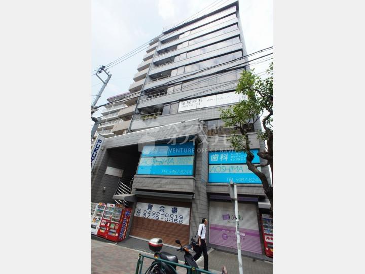 外観 【福山ビル】