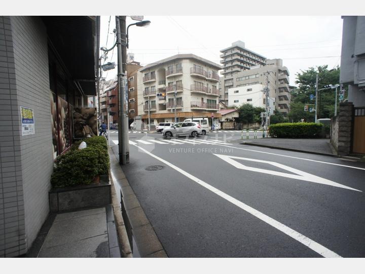 周辺道路 【マルヤス機械ビル】