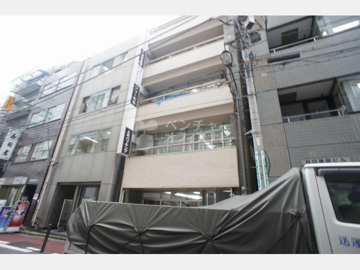 外観【イクセルビル(旧吉田ビル)】