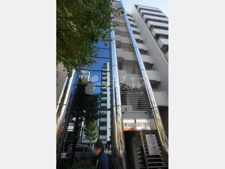 外観 【スワロータワービル】