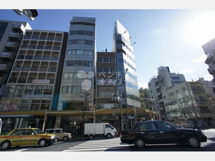 外観【岡田ビル】