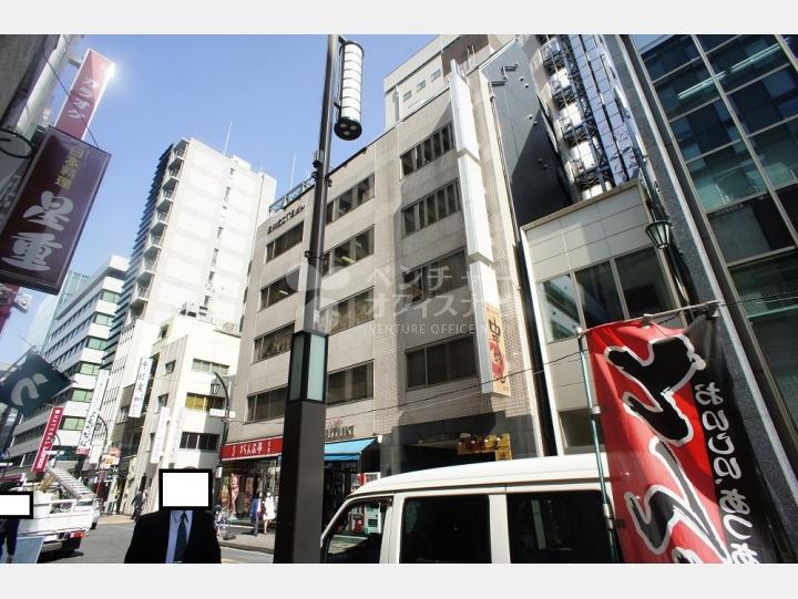 外観【日本橋二丁目ビル】