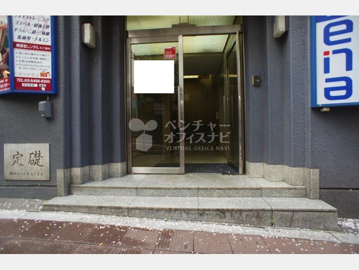 入口【橋本ビル】