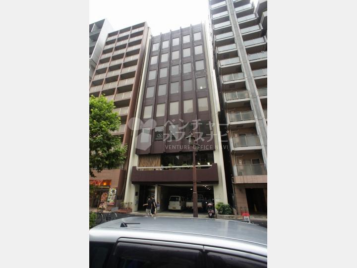 外観【新宿太陽ビル】