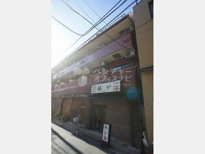 外観【ワールドマンション田原町】
