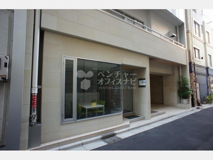 外観【中銀第２新橋マンション】