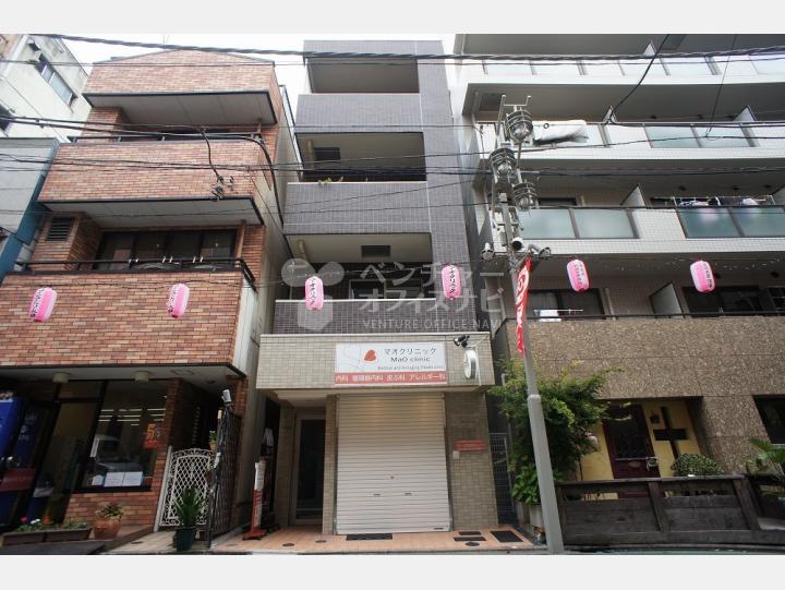外観 【アステリア中目黒】