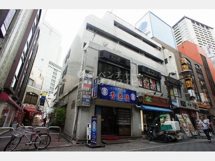 外観 【赤坂ロイヤルプラザ】