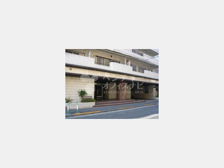 外観【PISO池袋】