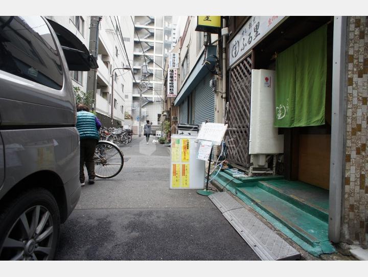 周辺道路【サンコービル】