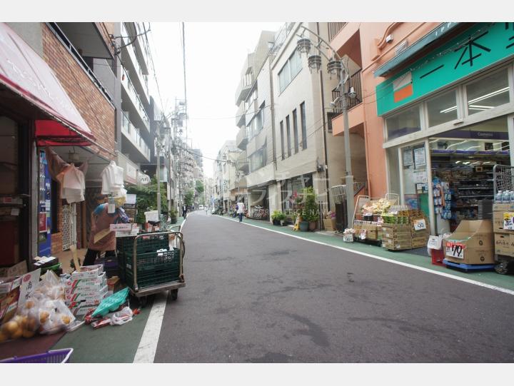 前面道路【小川ビル】