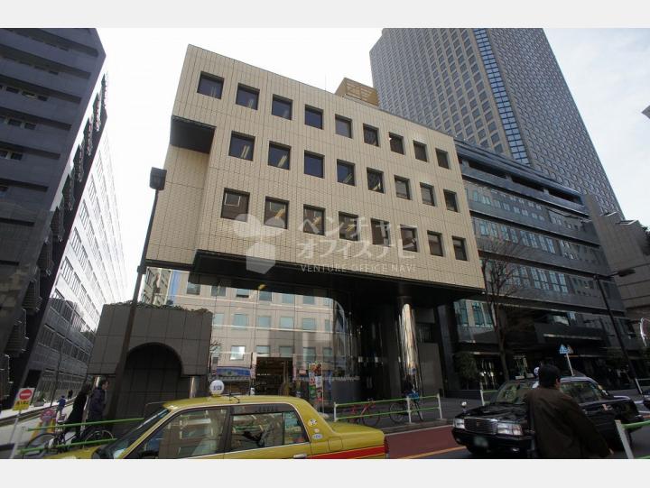 外観【虎ノ門きよしビル】