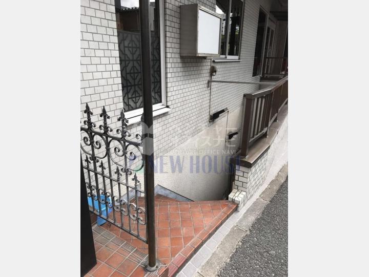 外観【市谷伊東ハイム】