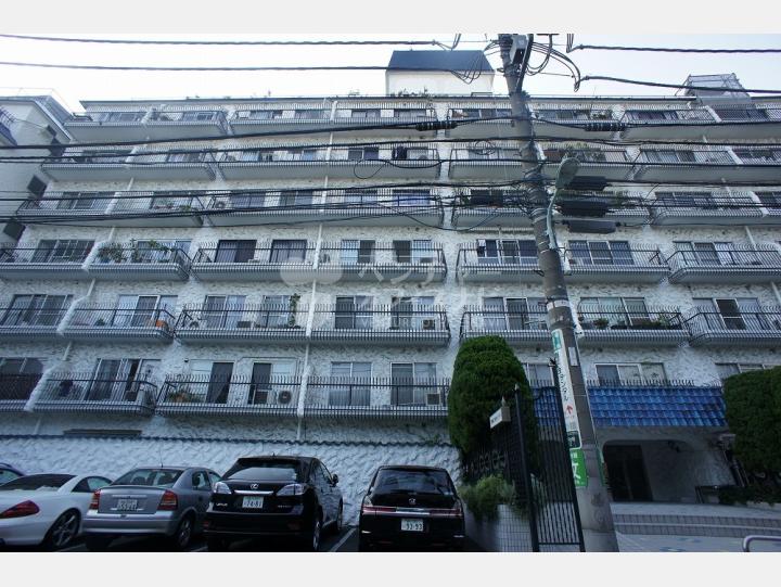SOHOマンション 【秀和第二南平台レジデンス】