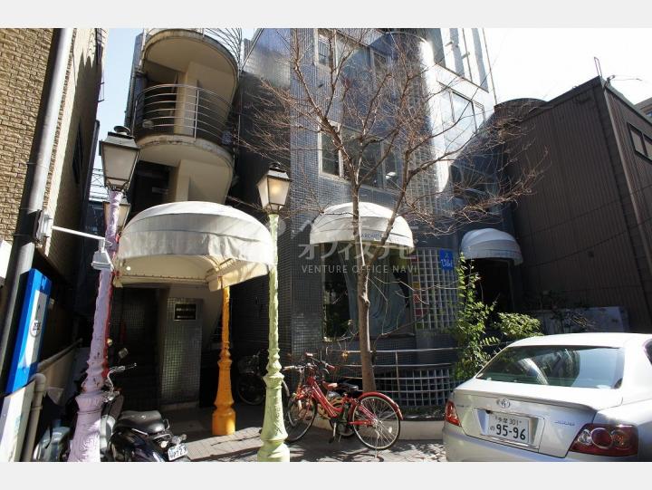 外観　【南青山NCビル】