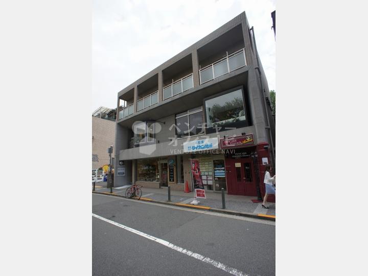 外観【代官山ＳＧビル】